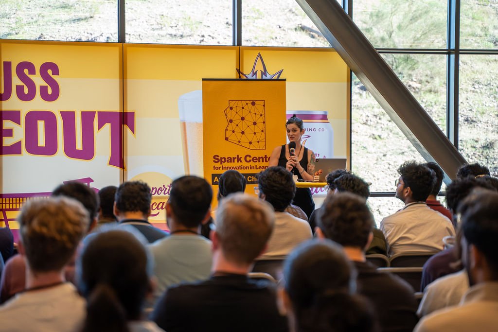 Arizona State University AI Challenge Hackathon